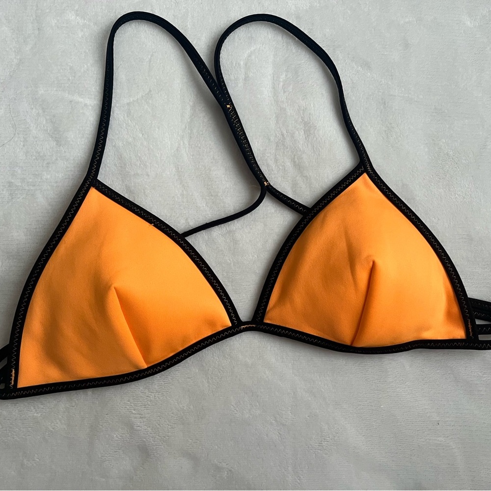 PINK Victorias Secret Triangle Bikini Top